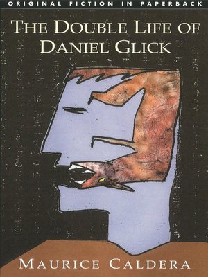 cover image of The Double Life of Daniel Glick